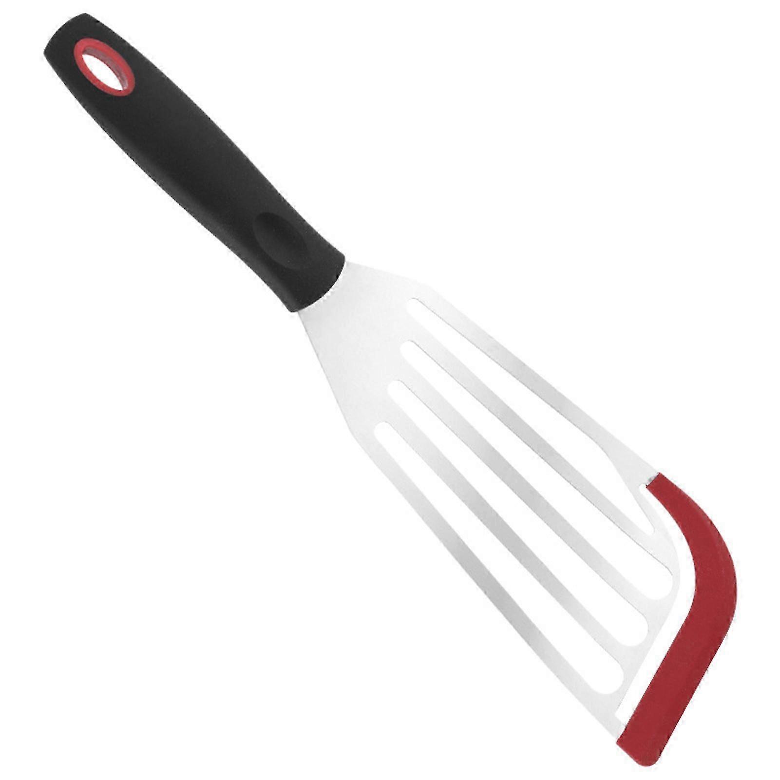 Flexible Silicone-Tipped Fish Turner