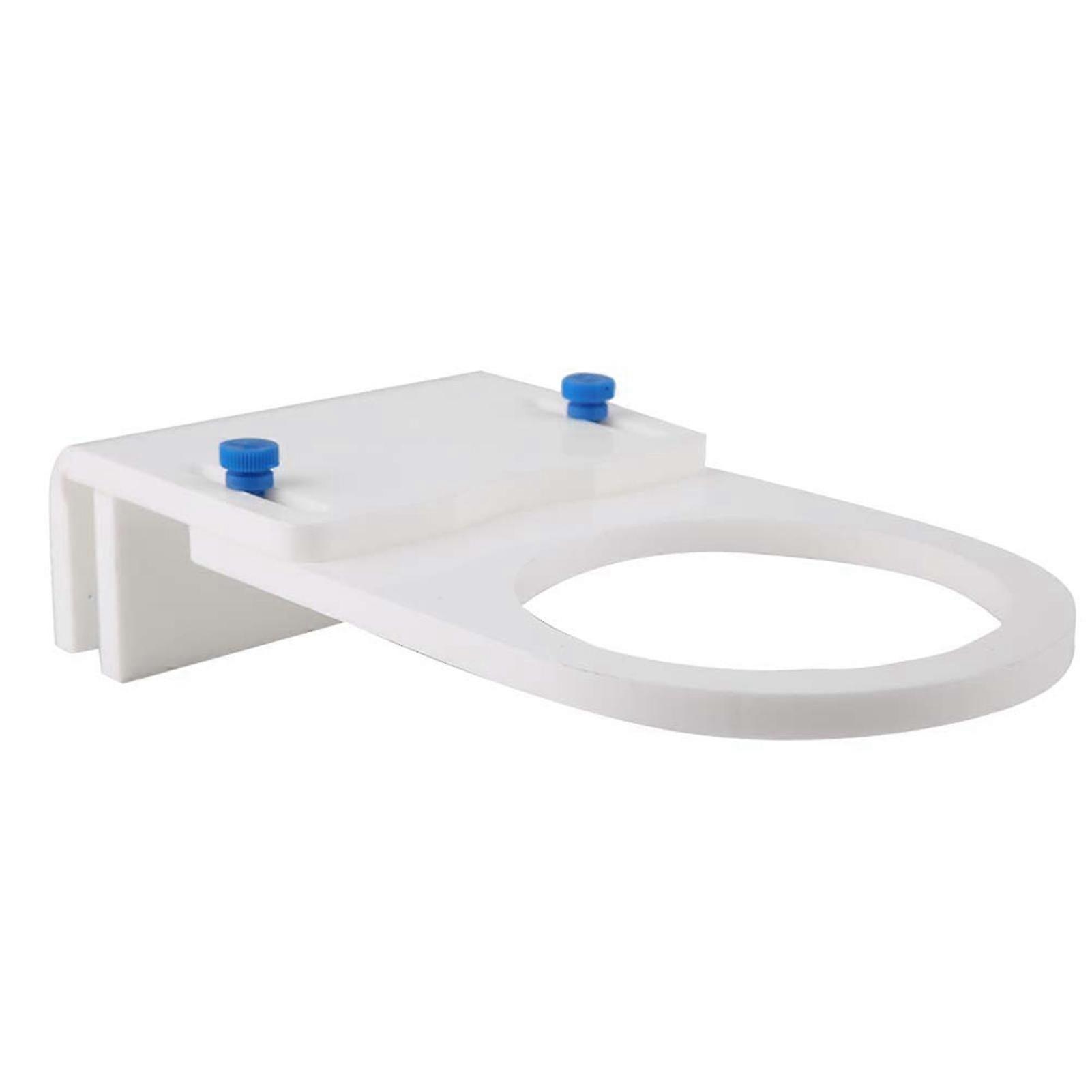 Adjustable Acrylic Filter Sock Bracket
