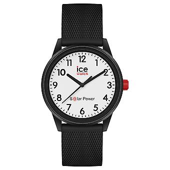 Solar Ice Solar Watch for Analog Unisex with Stainless Steel Bracelet IC018478