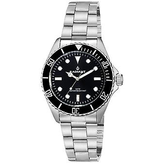 Radiant new submarine watch for Women Analog Quartz with RA108203 stainless steel bracelet