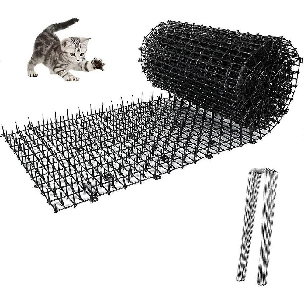 Digging Stopper Scat Mat Prickle Strip