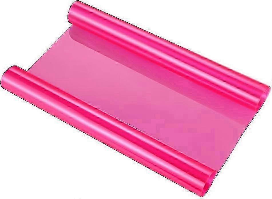 Self-Adhesive Scratch-Protective Headlight Film