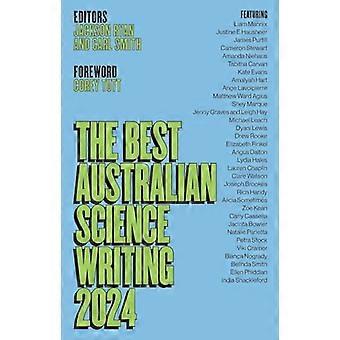 Best Australian Science Writing 2024