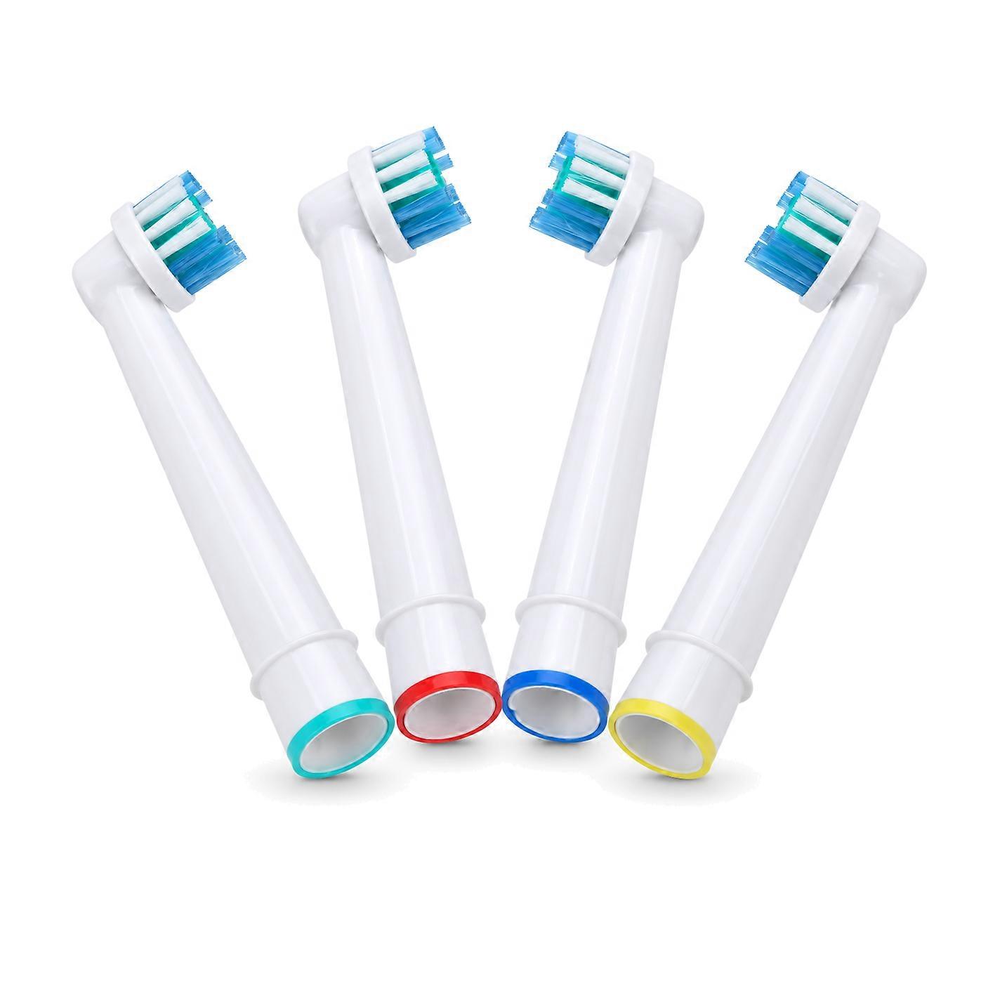 Oral-B Compatible Toothbrush Heads 4-Pack Sensitive Clean