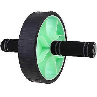 Ab Roller Fitness Training Equipment compatible with Home Use 1Pcs Abdominal Exercise Wheel