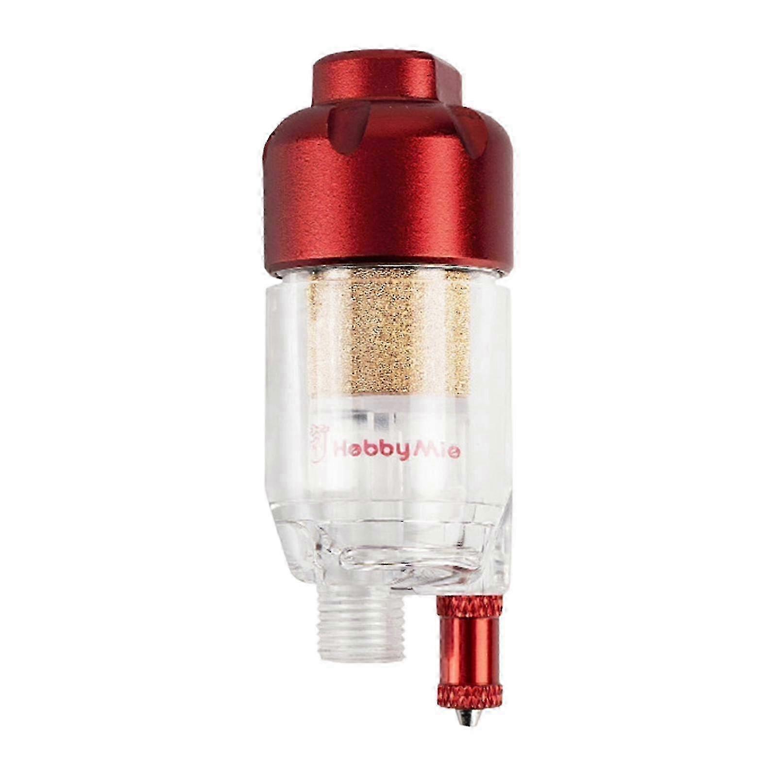 Transparent Airbrush Oil Separator