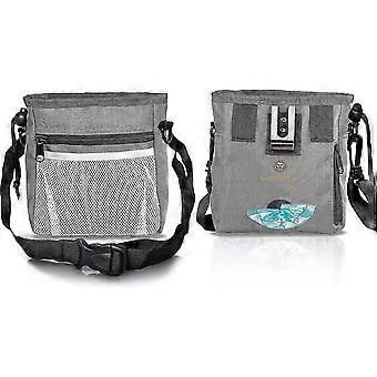 Dog Treat Training Pouch, All-in-one Lightweight Training Bag, Multi-wear & Weather-proof