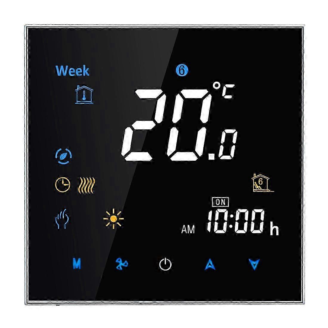 LCD Digital Thermostat 16A Load