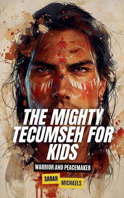 The Mighty Tecumseh For Kids Warrior And Peacemaker