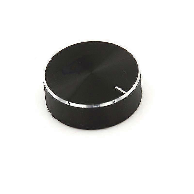 1pc 30*10 Aluminum Volume Control Knobs Cd Amplifier Potentiometer Tool