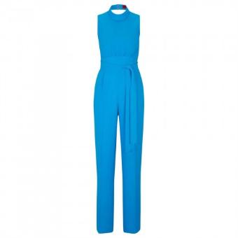 Hugo Womens/Ladies Kisuse Polyester Blend Jumpsuit