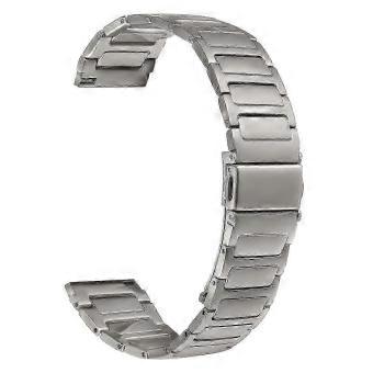 For Honor GS Pro Titanium Color Adjustable Stainless Steel Watch Strap core