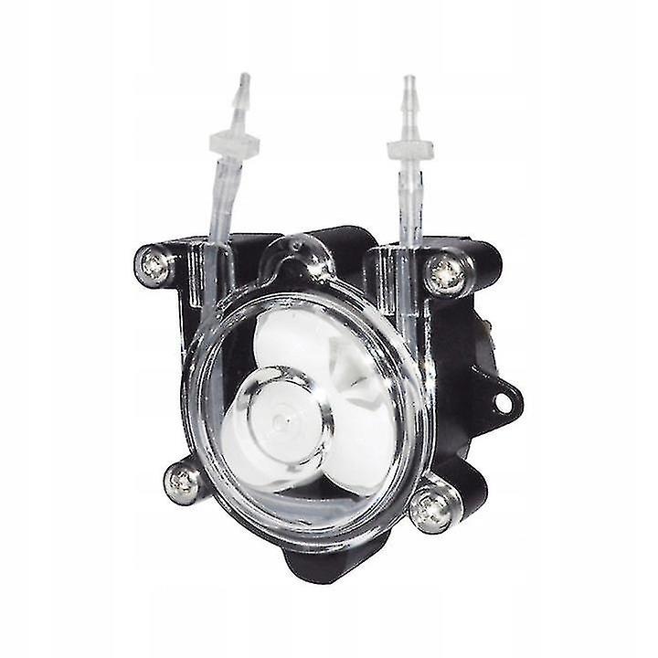 Pompe Péristaltique Doseuse - Vitesse Réglable 19-120 Ml/min - 100-240V EU Plug