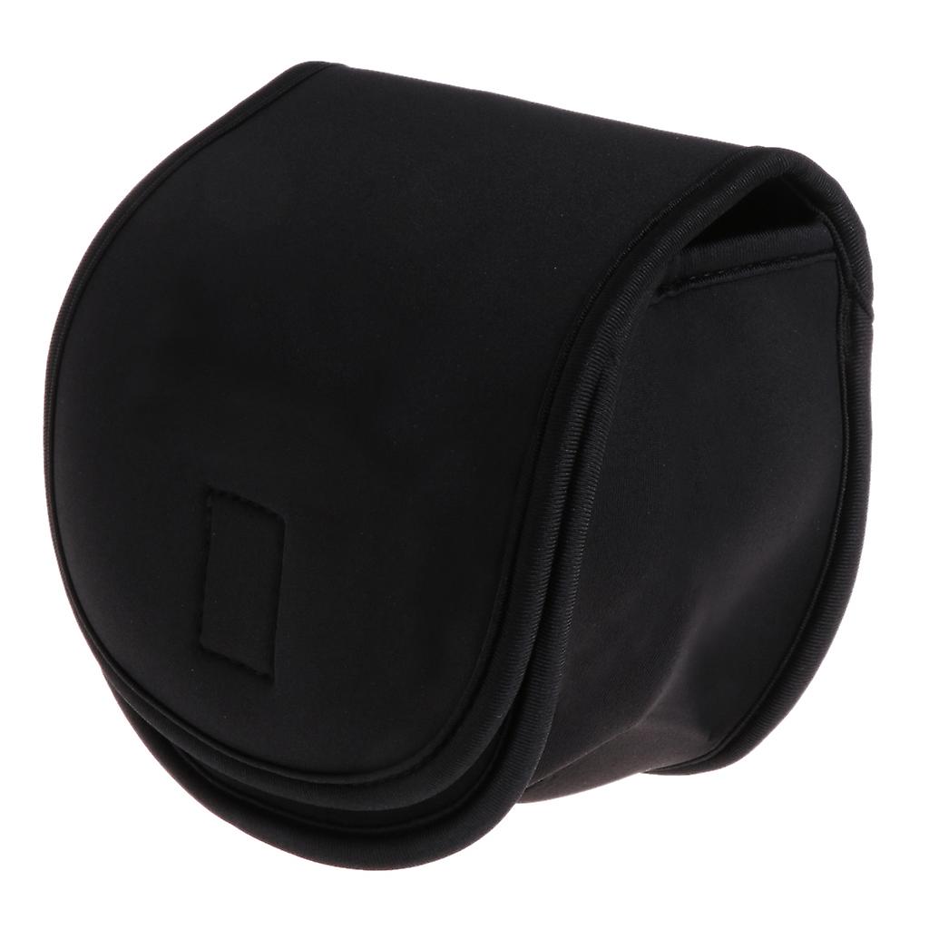 Baitcasting الصيد بكرة حقيبة لحالة الصيد المحمولة بكرة حقيبة الغزل بكرة بو