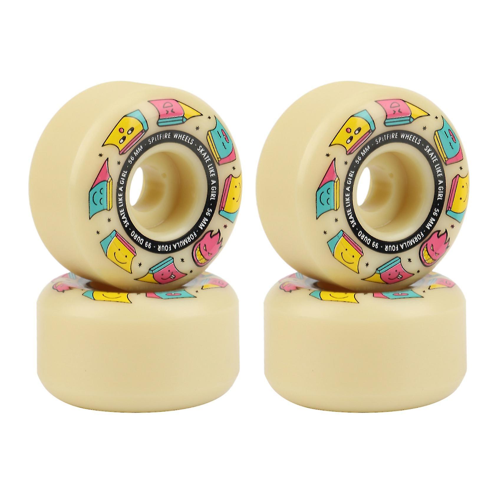 Pyörän lautapyörä 56mm 99du Sboard Pyörä