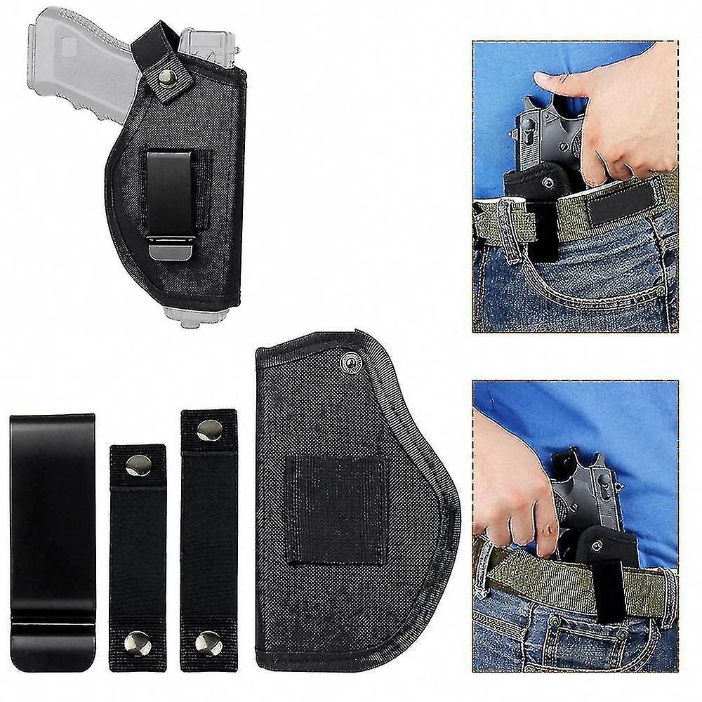 Universal Concealed Holsters Belt Tactical Gun Holster For All Size Handguns