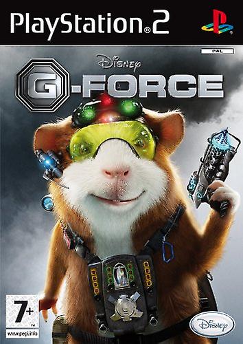 G-force (PS2) - PAL - New & Sealed
