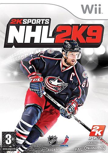 NHL 2K9 (Wii) - PAL - New & Sealed