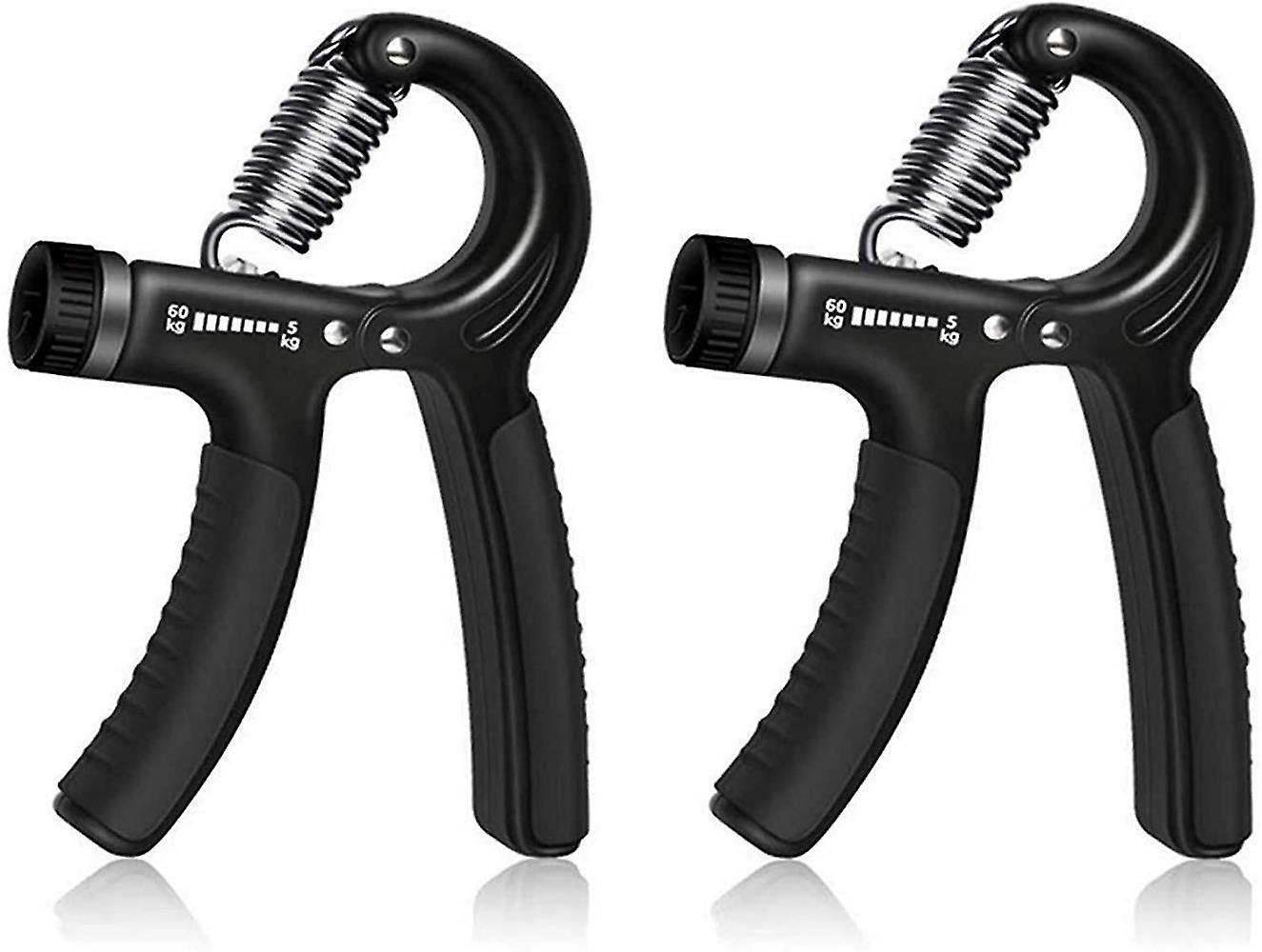 2 Pcs Hand Grip, Hand Bodybuilding, Forearm Bodybuilding