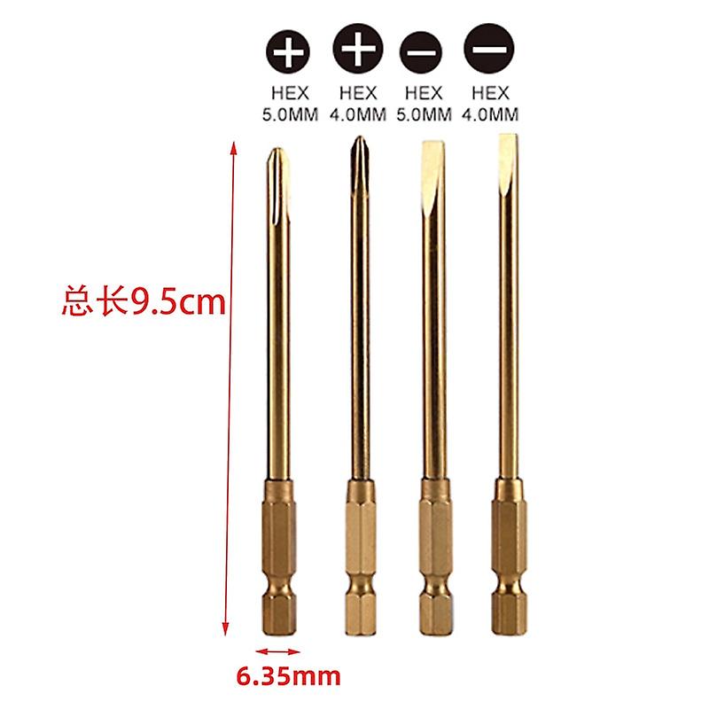 Climbing Car Model Maintenance Hexagonal Screwdriver Set Superhard Metric 1.5 2.0 2.5 3.0mm Rc Helicopter Wrench Hex Tools 6.35
