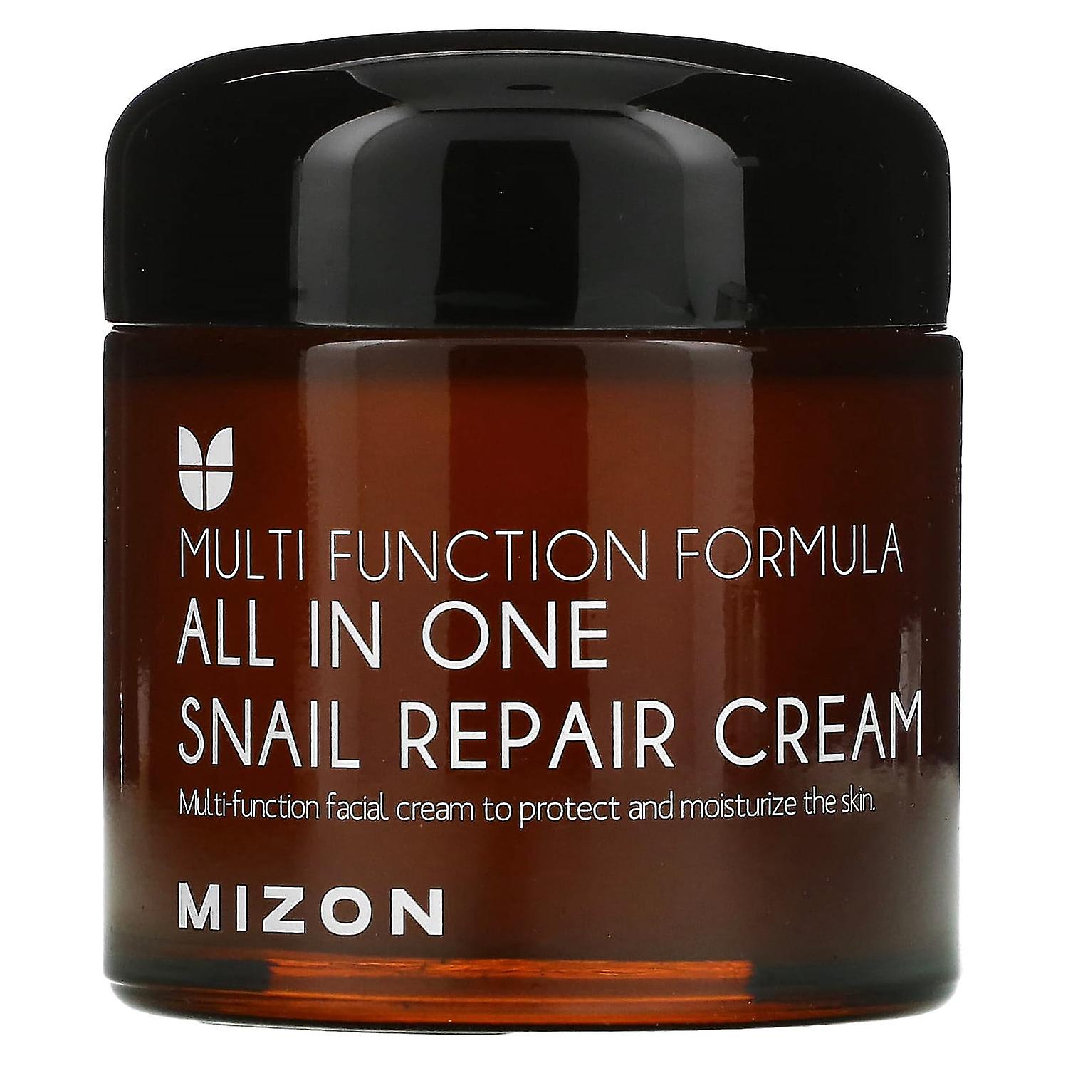 Mizon, All In One Snail Repair Cream, 2.53 fl oz (75 ml)