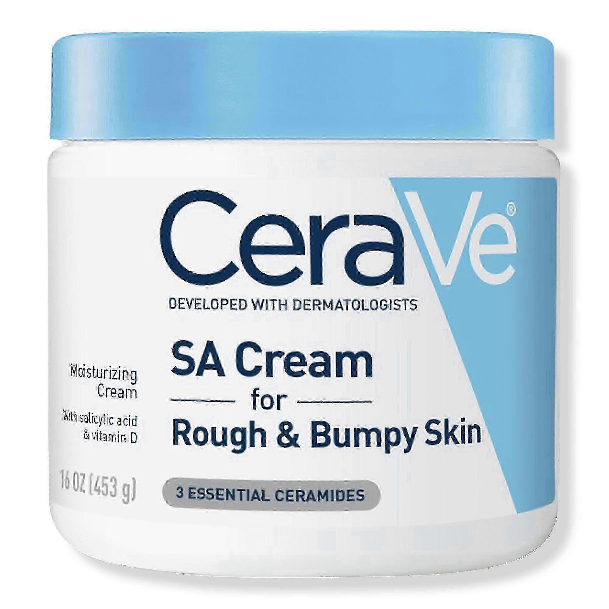 Cerave Sa Cream, 16.0 Oz