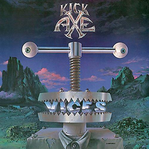 Kick Axe - Vices [CD]