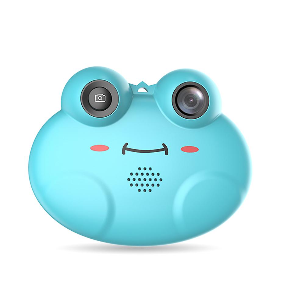 High Definition Camera Lightweight Frog Shape Digital Camera Toys for Kids Photography