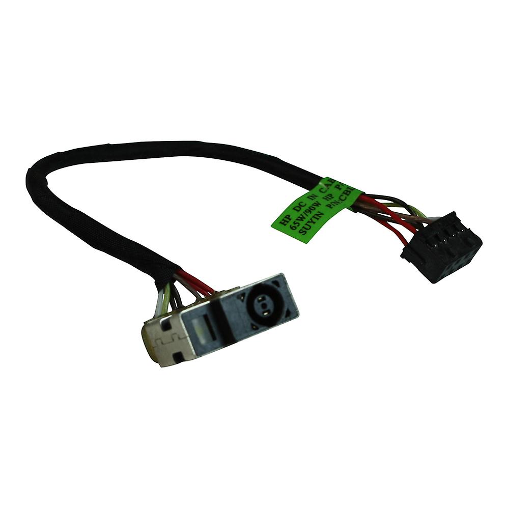 HP Notebook PC 255 G2 Replacement Laptop DC Jack Socket With Cable