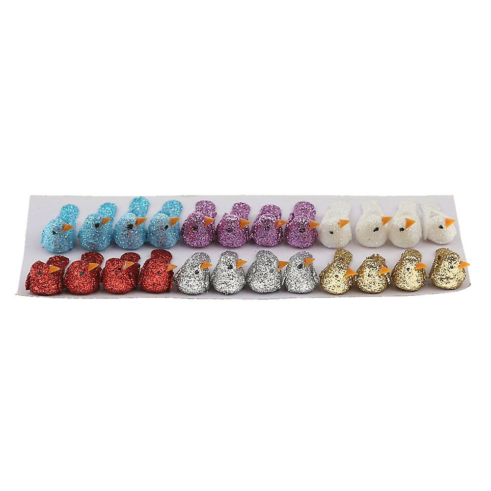 Foam Birds