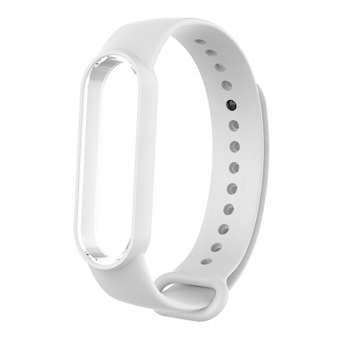 For Xiaomi Mi Band 5 Replacement Silicone Strap Watch Strap Lime