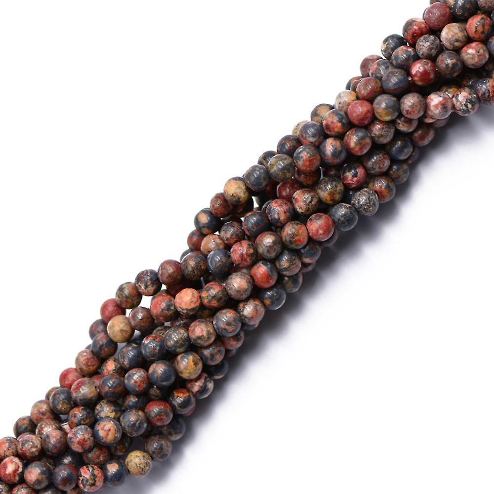 Prong Round Beads