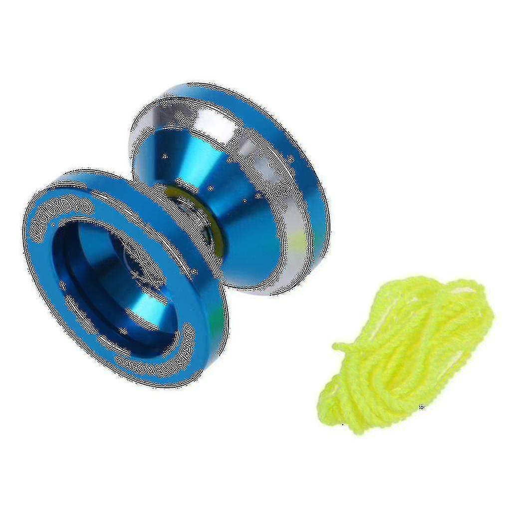 Yoyo N8 Aluminio Profesional Yo Yo - Azul