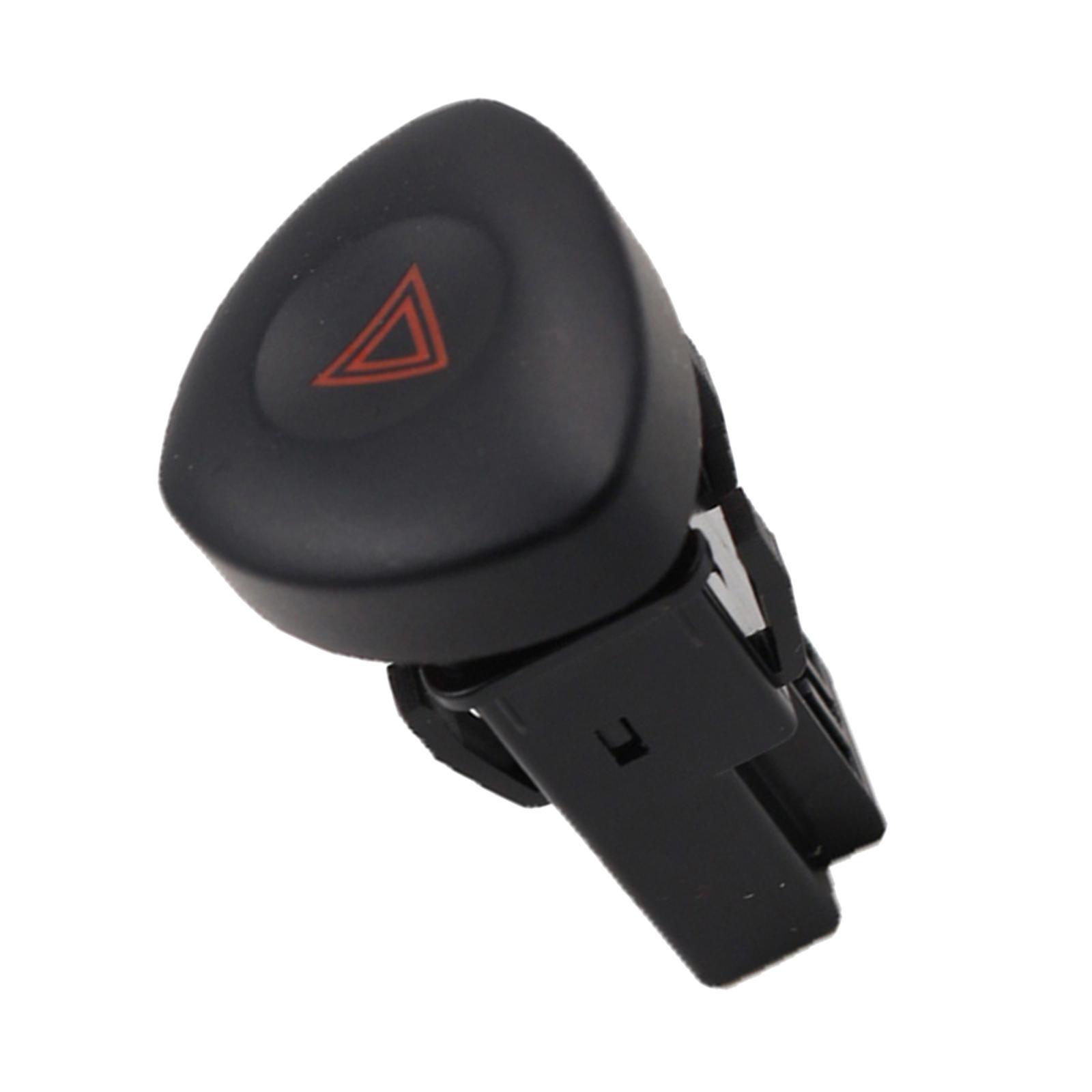 Warning Light Switch Button Plastic for Clio MK II 1.5 3.0