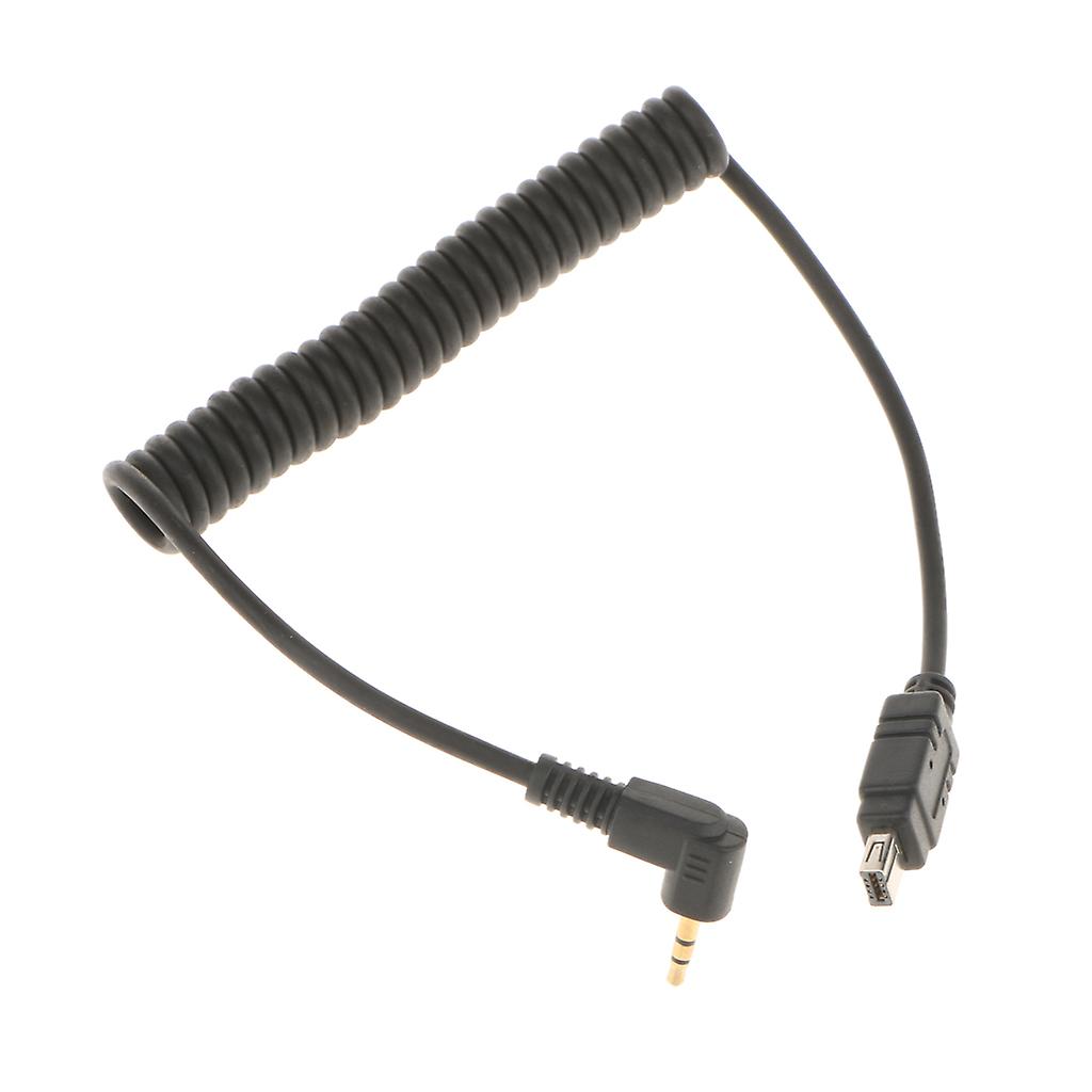 N3 Removable Shutter Connecting Cable for Nikon D90 D600 D5000 D5100 D5200