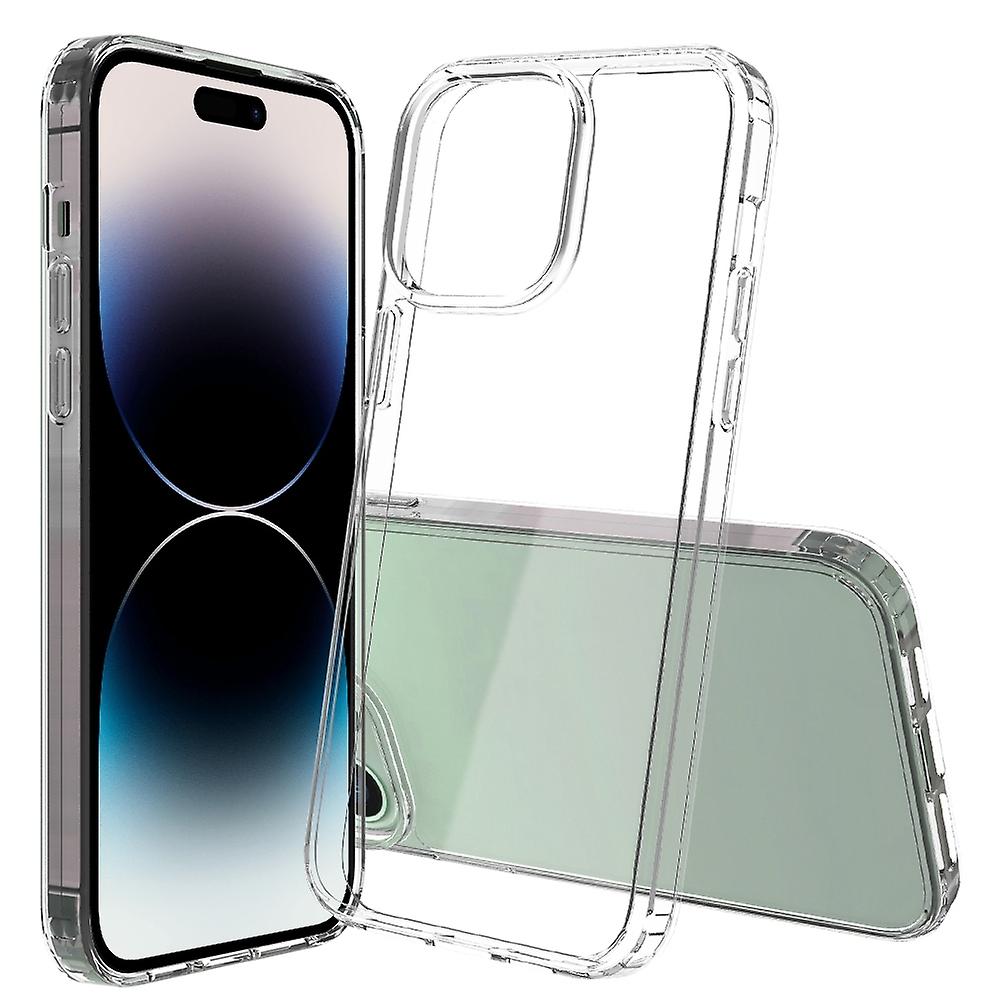 TPU + Acrylic Phone Case For iPhone 14 Pro Max