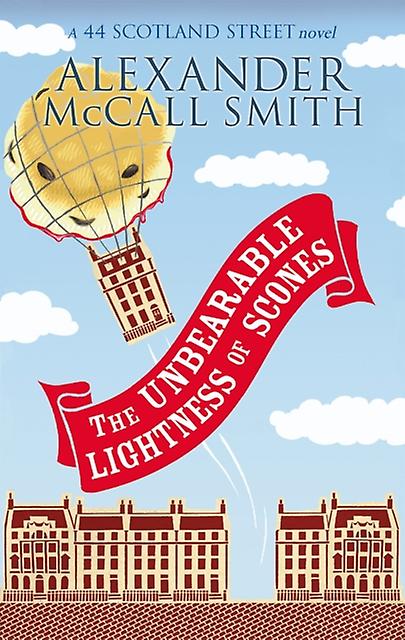 L'insoutenable légèreté des scones - Alexander McCall Smith