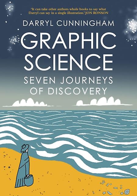Graphic Science by Darryl Cunningham Paperback