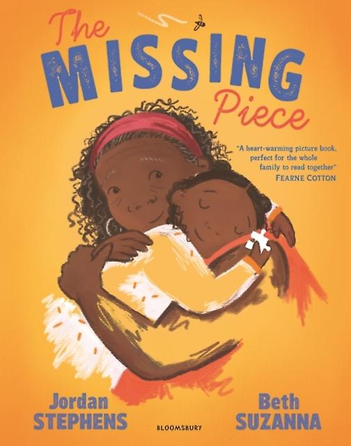 The Missing Piece by Jordan Stephens Paperback Book