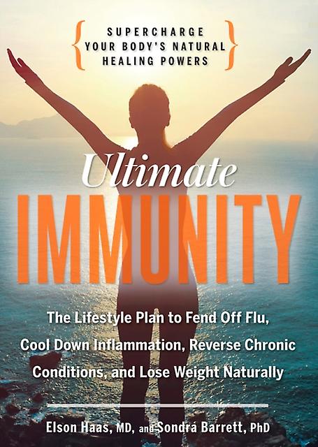 Ultimate Immunity by Sondra Barrett Paperback