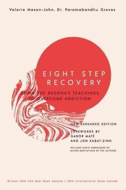 Eight Step Recovery by Valerie MasonJohn Paperback Book