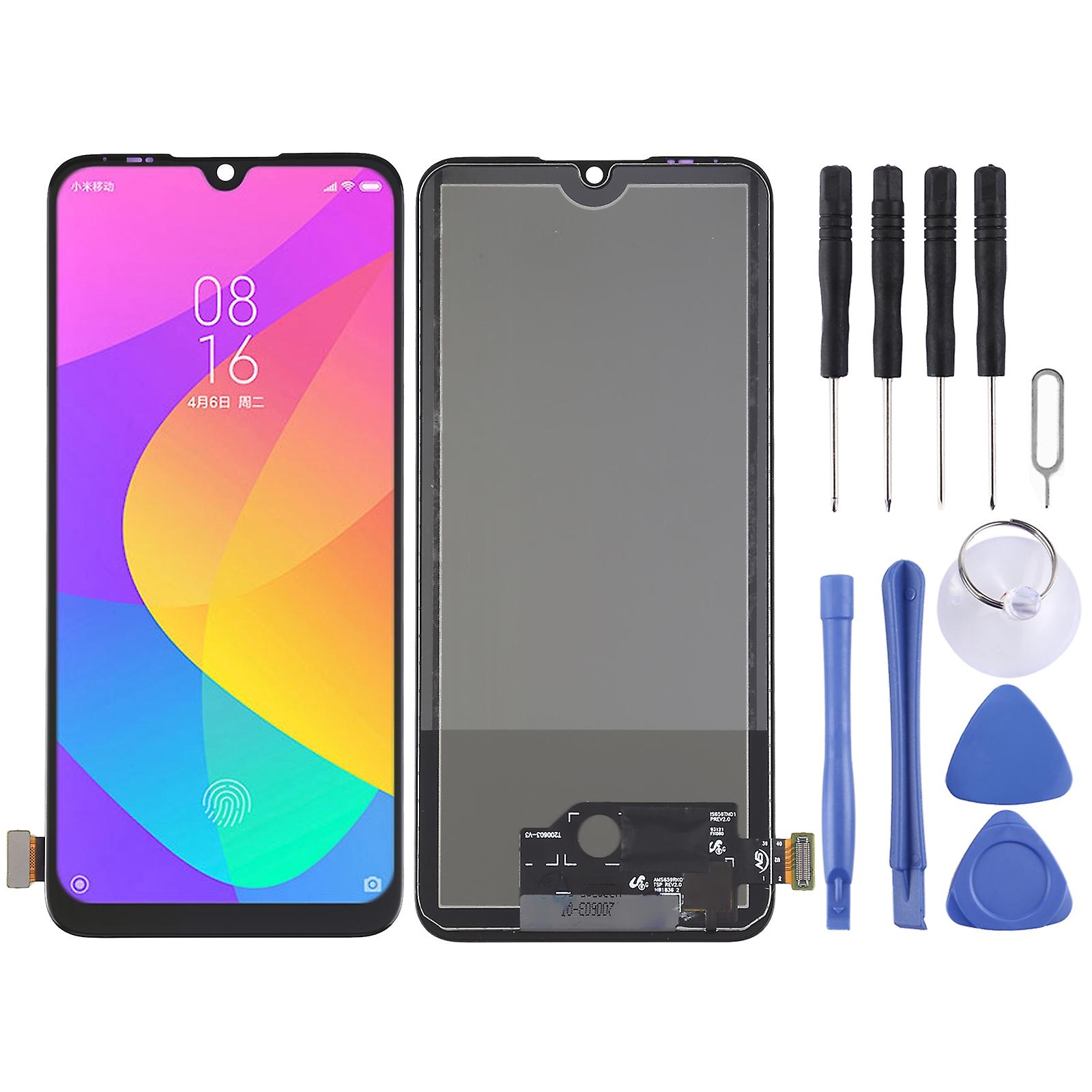 LCD+Touch Screen For Xiaomi Mi CC9/Mi 9 For Xiaomi Mi CC9/Mi 9 Lite