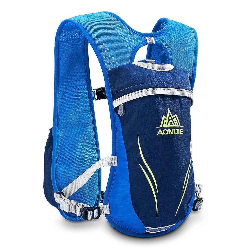 Outdoor Hydration Pack Running Vest Pack Water Bladder Bag