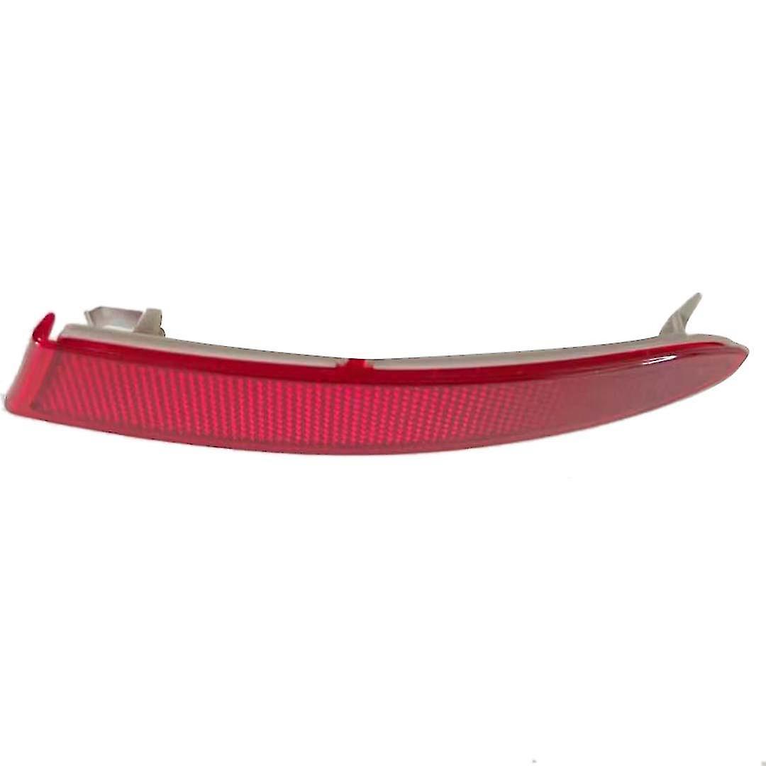 63147217316 Rear Bumper Right Side Reflector Red Compatible with - F25 X3 2011-2014