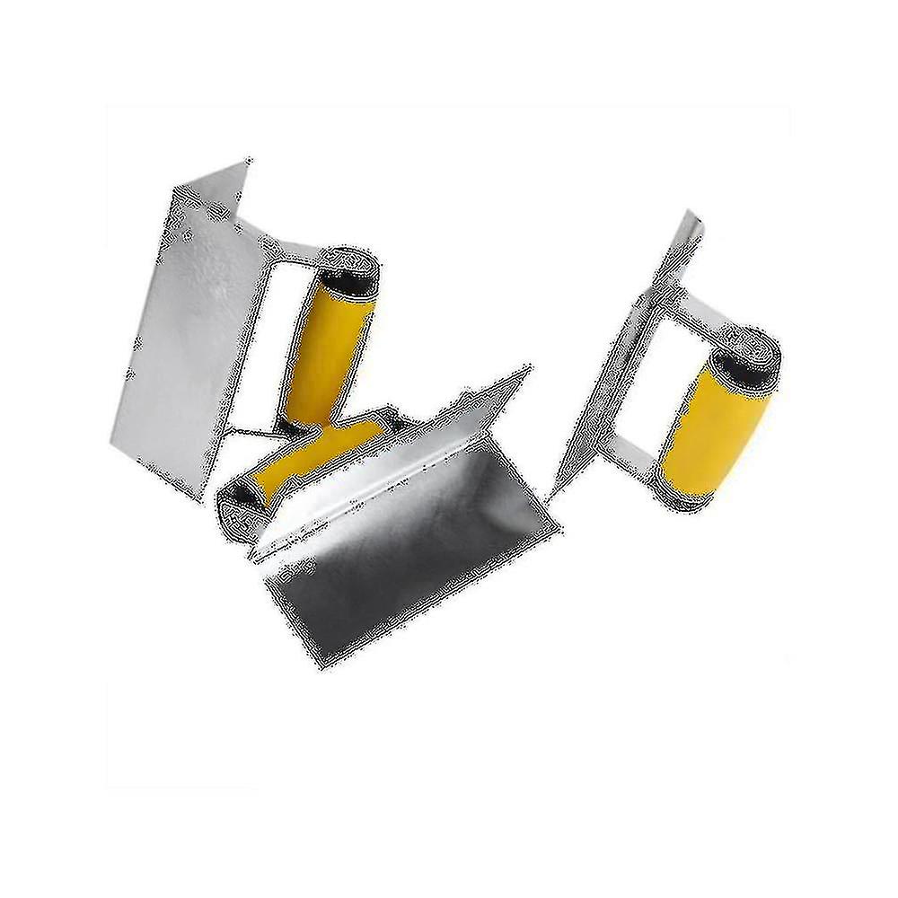 Rustfritt stål Trowel Betong Trowel Construction Tools