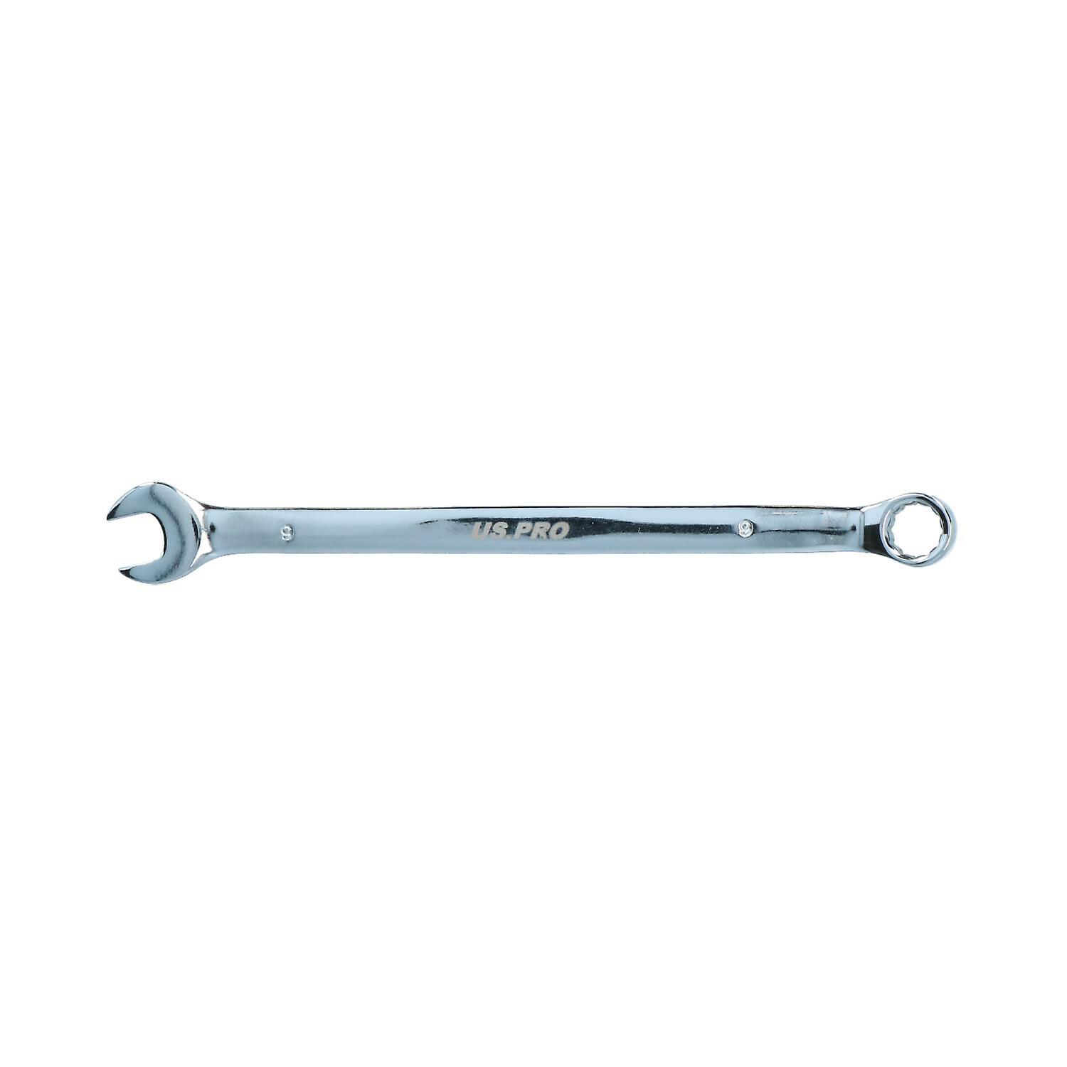 9mm Extra Long Metric Combination Spanner Wrench 160mm Chrome Vanadium Steel
