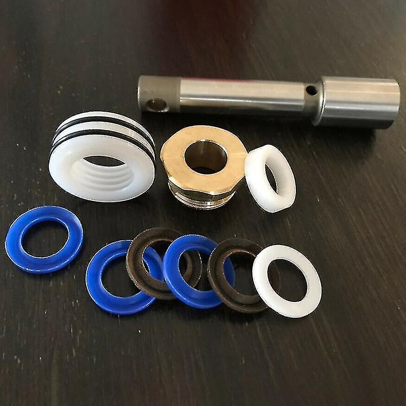 Airless-Sprühpumpe Filter Edelstahl 304 - 60 Mesh Für Lacke & Farben Mit 4 Flügeln