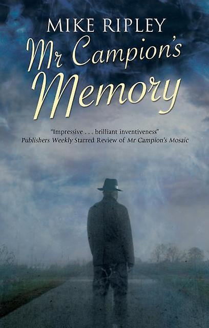 Mr Campion's Memory - Mike