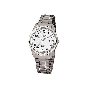 Regent - Armbanduhr - Herren - Chronograph - F-432