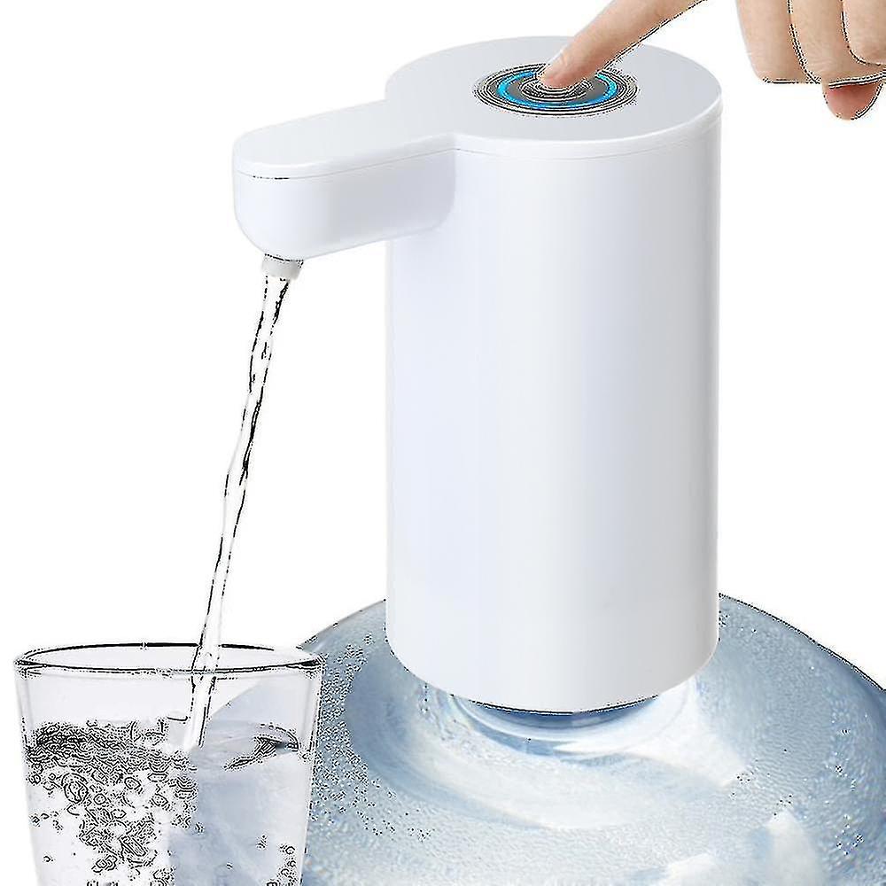 Water Dispenser Electric Pumps Charging Pump Controller Bottle